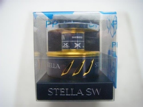 Bobina shimano stella sw - shimano,
