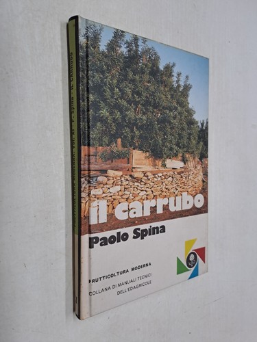 Carrubo paolo spina - il,