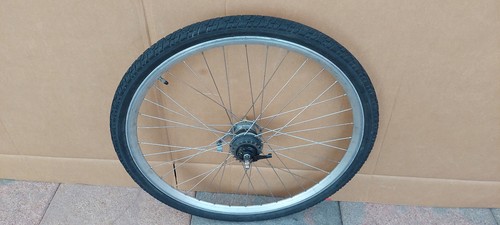 Bicicletta posteriore shimano - bicicletta,