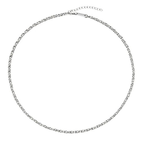 Tj3532 collana uomo in - collana,