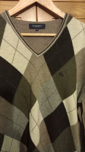 Maglione burberry vintage - maglione,