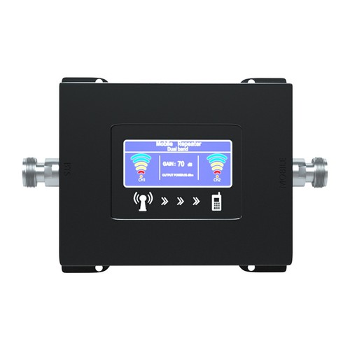 Amplificatore segnale - amplificatore, di