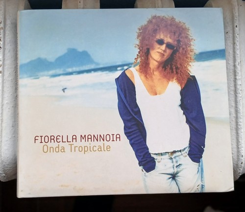 Fiorella mannoia onda - cd,