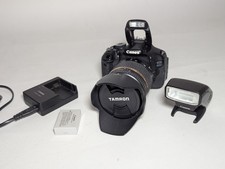 Canon eos 600d tamron - eos,