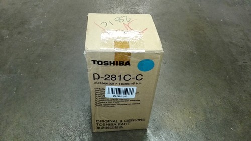 Toshiba 281c sviluppatore - toshiba,