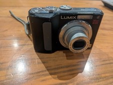 Panasonic LUMIX fotocamera