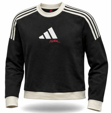 Felpa Adidas Originals nera