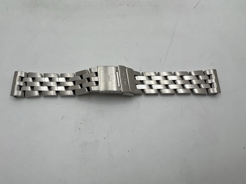 Bracelet breitling pilot steel - bracelet,
