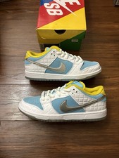 Nike Dunk SB Low FTC Lagoon