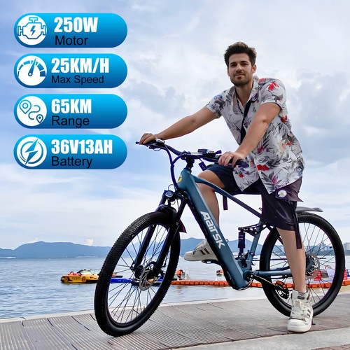 Bicicletta elettrica - , 24/26"