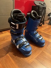 scarponi da sci usati Lange RS