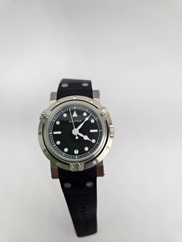 Rare nautica porthole watch - rare,