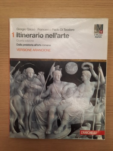 Itinerario nell arte ed - 1,,