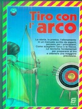 Tiro con arco siad 1986 - l'arco.,