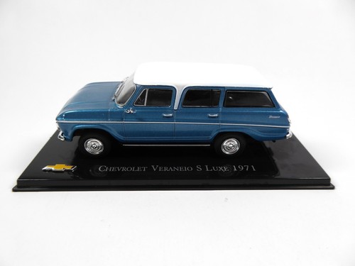 Chevrolet veraneio luxe - veraneio,