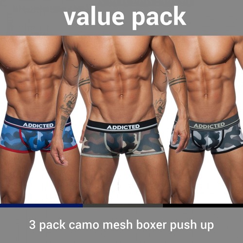 Addicted pack boxer in - boxer,