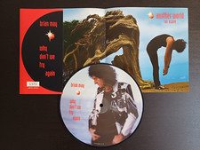 Brian May (Queen) Why Don't We