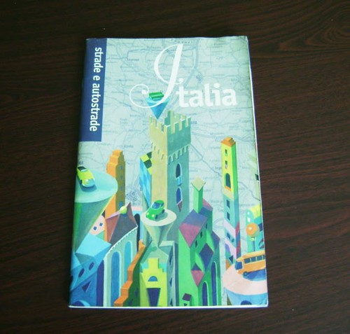 Cartina stradale strade - cartina,