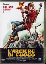L'arciere di fuoco  Giuliano