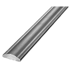 Corrimano in ferro battuto per scale passamano sagomato di (diverse misure)