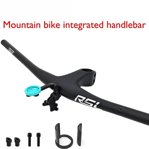 Manubrio integrato full carbon
