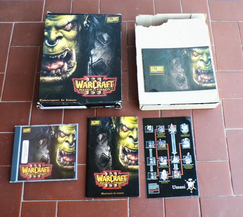 Gioco rom warcraft - pc,