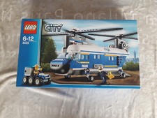 Lego 4439 Elicottero Polizia