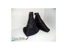 Cuffie leva cambio freno Alfa