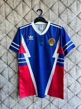 Kit maglia calcio Jugoslavia
