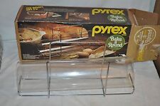 Vintage PYREX CORNING BAKE A