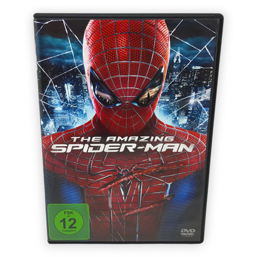 The amazing spider - the,