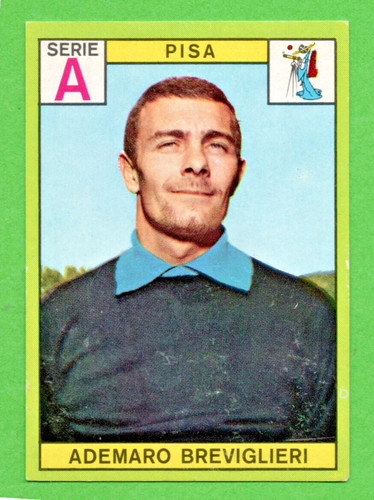 Calciatori panini 1968 - panini,