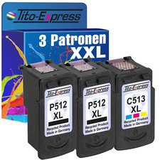 3 cartucce XL serie Platinum