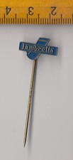 Vintage metal LAMBRETTA