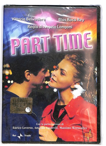 Ebond part time dvd - part,