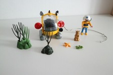 playmobil like 4478 submarine