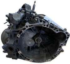 Cambio CITROEN JUMPY 3^SERIE