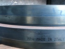 MOLLA PER SERRANDE SARACINESCA GARAGE IN ACCIAIO TEMPERATO