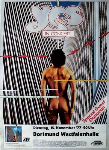 Yes 1977 donovan - 1977, in
