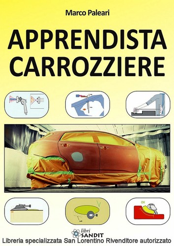 Apprendista carrozziere - apprendista,