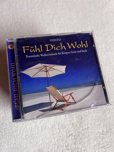 Vinito fühl dich - wohl, cd