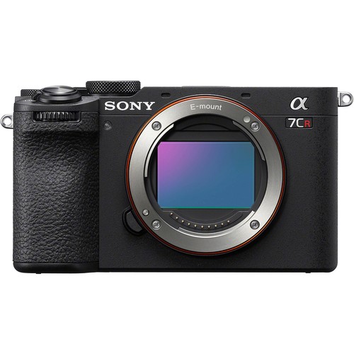 Nuovo sony alpha a7cr - sony,
