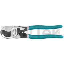 PINZA TRONCHESE 250mm TAGLIA CAVI TAGLIACAVI FILI ELETTRICISTA TOTAL