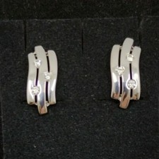 Orecchini In Oro 18K 750 Mls