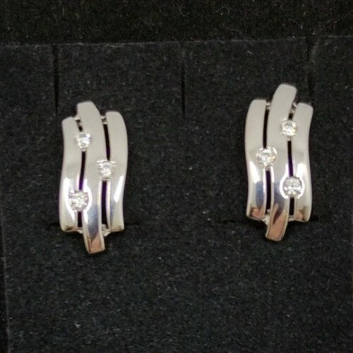 Orecchini oro 18k - oro,