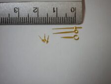 VALJOUX ETA 7750 CRONO -SFERE PLACCATE ORO SET.COMPLETO