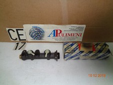 793305 POMPA FRENO FIAT 126 127 128 124 850 A112 (ø19,5- 3 TUBI ø10X1,25 ) ORIGI