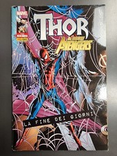 Thor & I Nuovi Vendicatori #169 - Panini Comics - W9