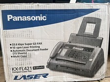 Panasonic KX-FL421 macchina