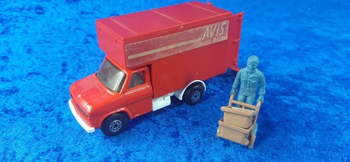 Matchbox super kings 1977 - kings,